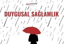 Konferans: Duygusal Sağlamlık, 18 Ocak Cumartesi