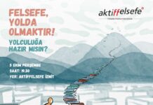 Yaşam İçin Pratik Felsefe, 25 Kasım Pazartesi 19.30