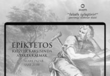 Dünya Felsefe Günü Konferansı, “Epiktetos ile Mutluluk ve Özgürlük”