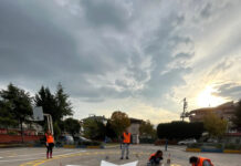 Dünya Gönüllüler Günü, Çocuklara Oyun Parkuru